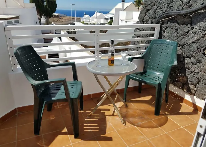 Vila Casa Katrina Tías