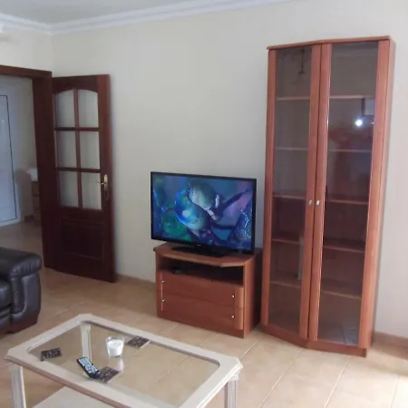 Casa Katrina Тиас